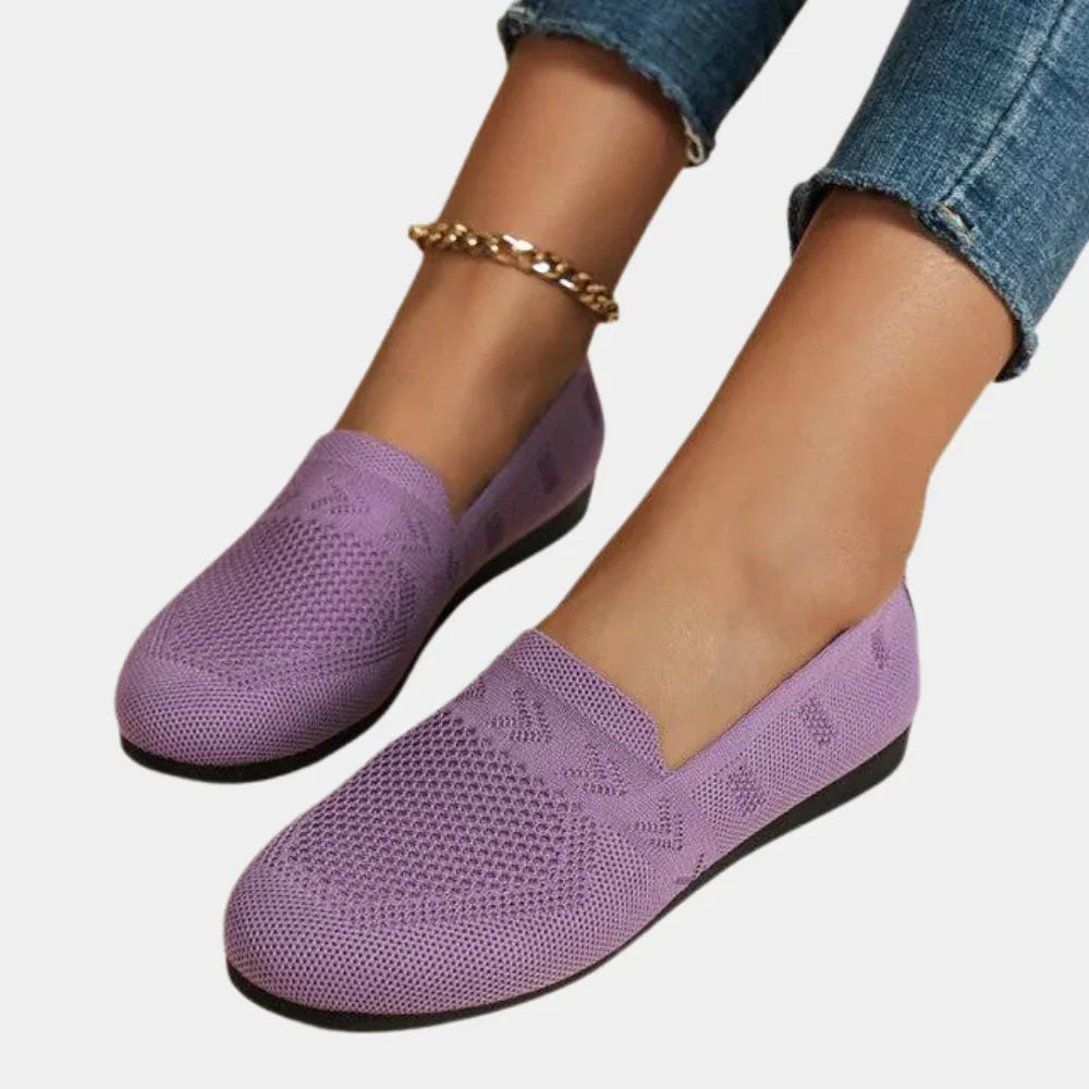Sandra | Bequeme Schuhe – Weiche Sohle und atmungsaktives Material 