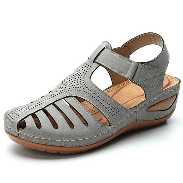 Cécile | Sandaler Velvære – Støtte Og Daglig Komfort 