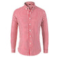 Sylvestre | Chemise Homme Rayée – Style Classique Et Moderne