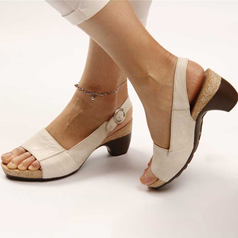 Sonia-Pink | Comfort And Elegance On High Heels 