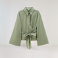 Elise | Sommer-Wickelbluse – Leichte Eleganz und feminine Passform 