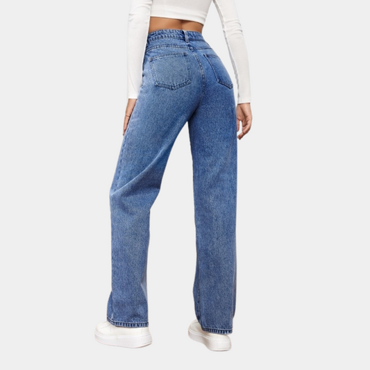 Angus | Pantalon Ample Décontracté – Confort Quotidien Et Style Moderne