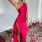 Lucienne | Rochie de seară – Glamour asumat și curbe subliminate 