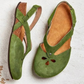 Albertine | Elegante Sandalen – Geschlossener Zehenbereich und sichere Passform 