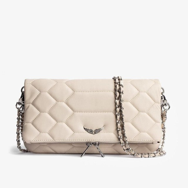 Solange | Elegante Clutch – Trendy Ketting En Ideale Formaat 