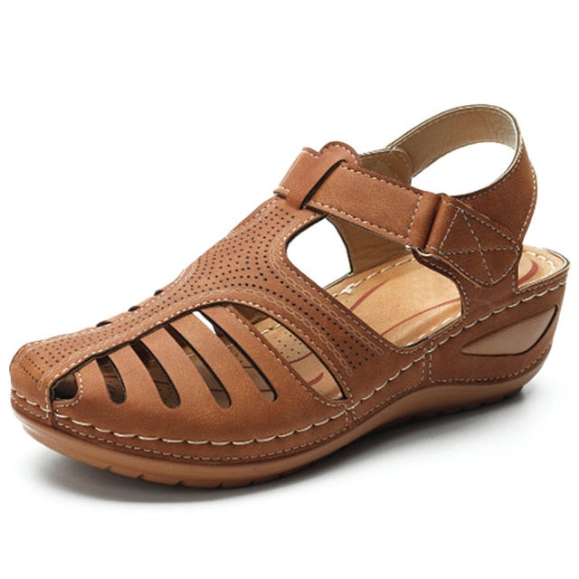 Cécile | Sandaler Velvære – Støtte Og Daglig Komfort 