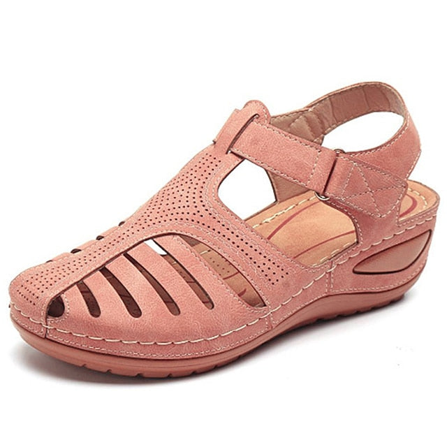 Cécile | Sandaler Velvære – Støtte Og Daglig Komfort 