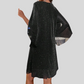 Vivien | Abendkleid mit Pailletten 