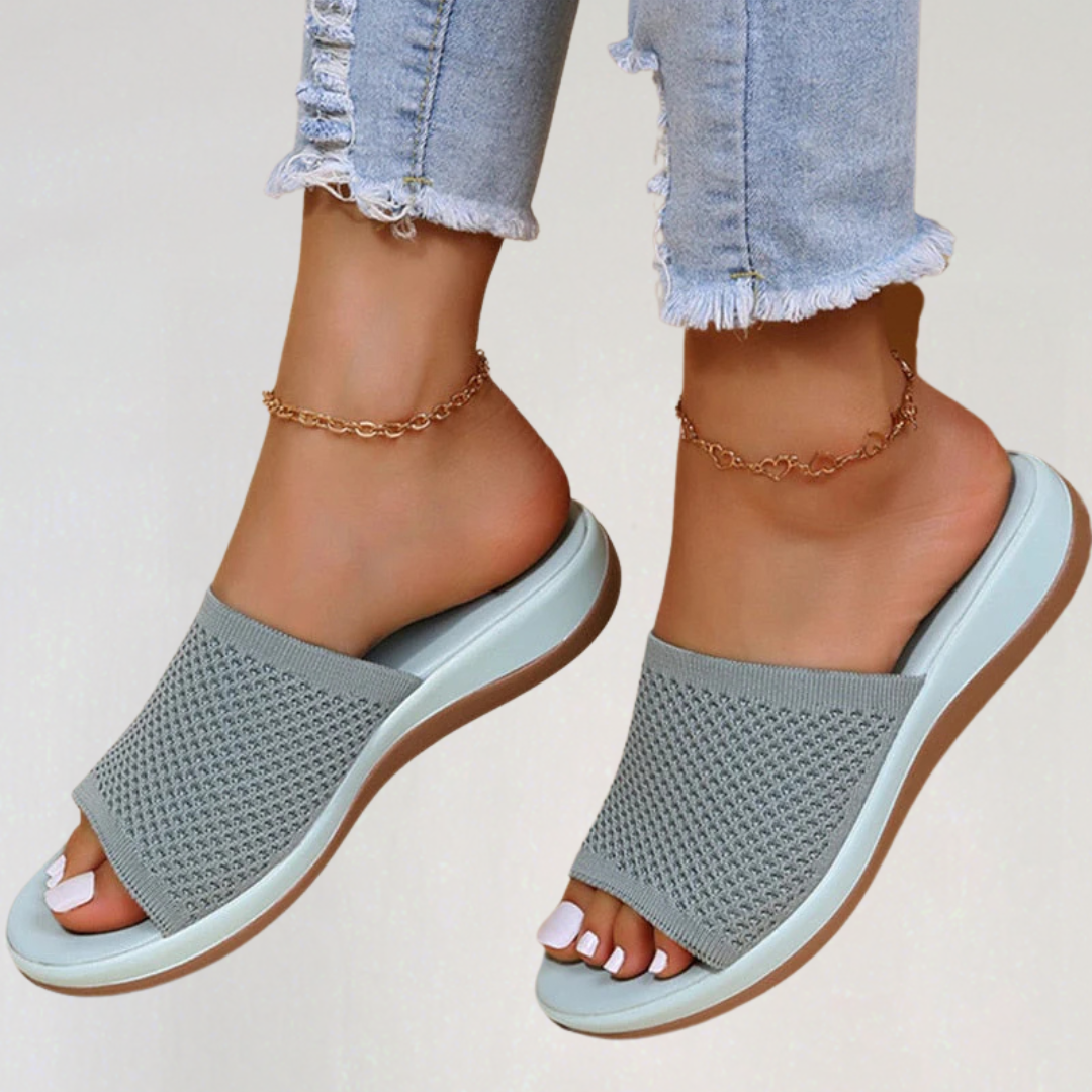Rosa | Sandalen für den Sommer – Komfort und tägliche Eleganz 