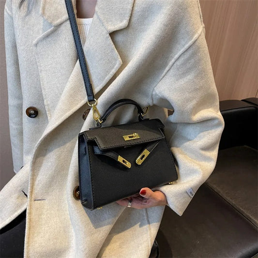 Carine | Elegante Schoudertas – Moderne Stijl En Functionaliteit 