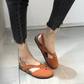 Albertine | Elegante Sandalen – Geschlossener Zehenbereich und sichere Passform 