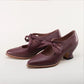 Margaux | Low Heel Shoes – Vintage Touch for a Unique Look 