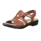 Thaïs | Sandalias Mujer – Look Estival y Paseo Ligero 