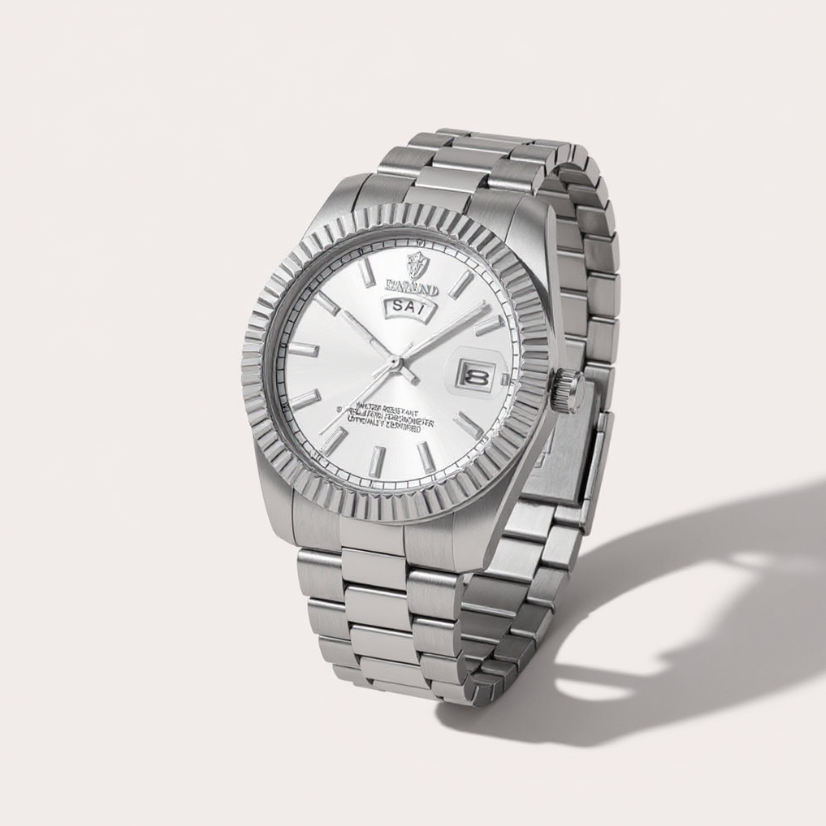 Steve | Elegant Ur til en Distinkt Stil 