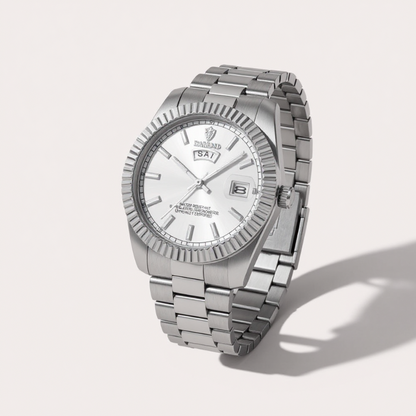 Steve | Elegant Ur til en Distinkt Stil 