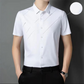 Clément | Premium Fluid Shirt med Satinfinish 