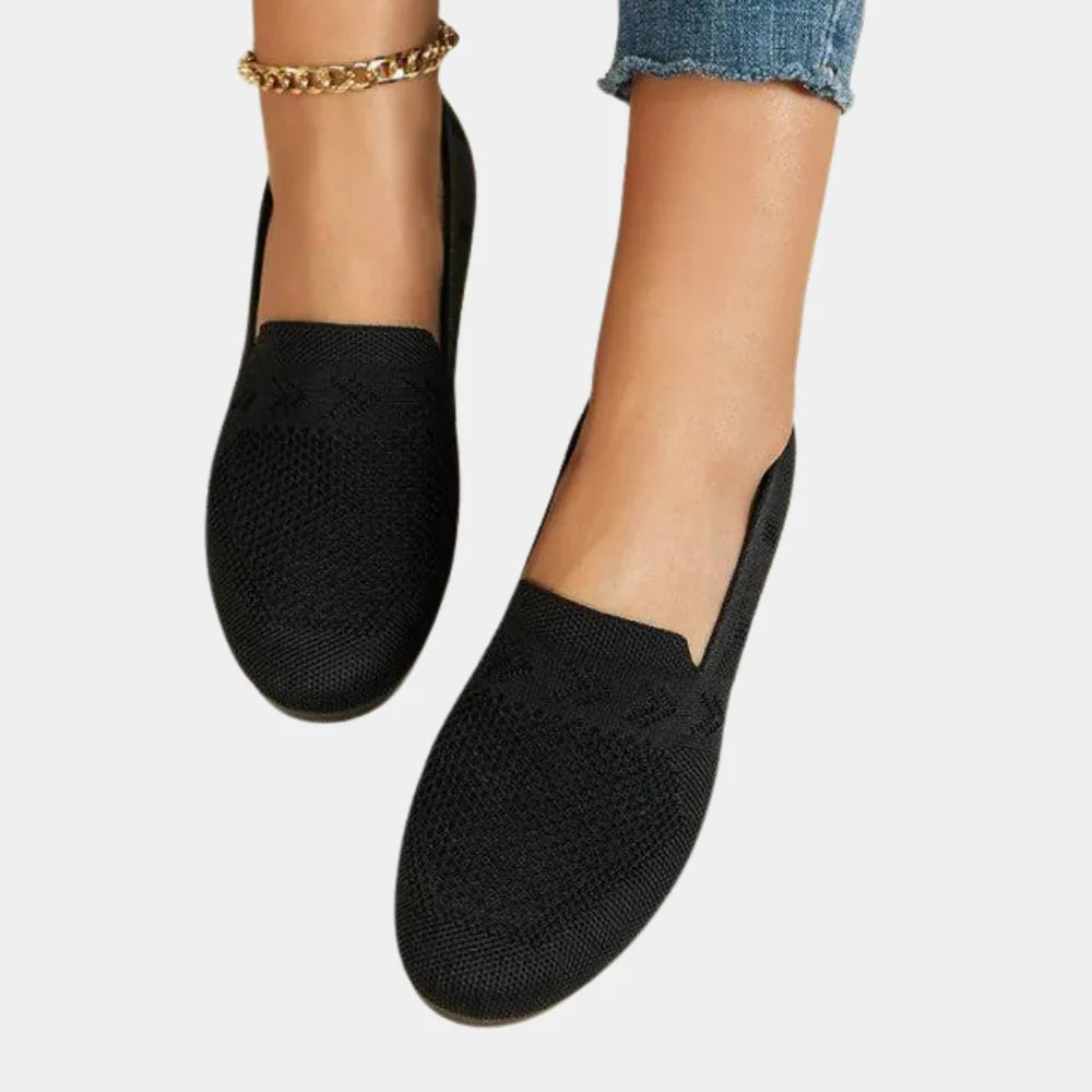 Sandra | Bequeme Schuhe – Weiche Sohle und atmungsaktives Material 
