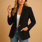 Mireille | Juster Blazer Jakke – Chic og Allsidig Stil 