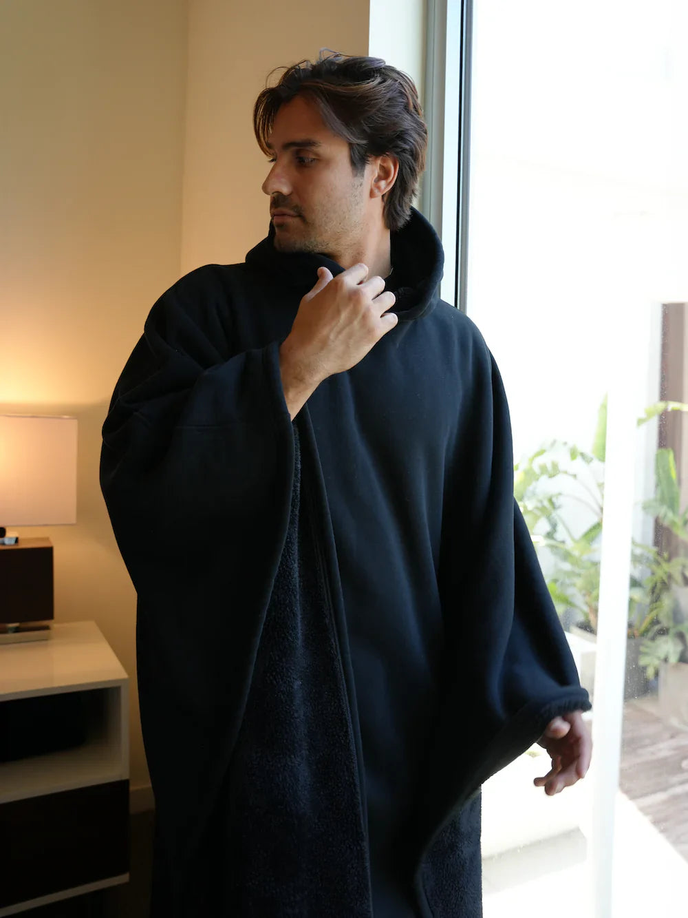 Erwin | Plaid Hoodie Sweatshirt – Casual Elegance 