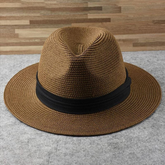 Soline | Klassisk Panama Hat – Tidløs Elegance Og Håndværk 