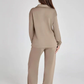 Marnie | Completo Confort Due Pezzi Per Donna Con Collo 