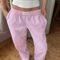 Sonia | Pantalón Suave y Fluido – Perfecto Para Relajarse Con Elegancia 