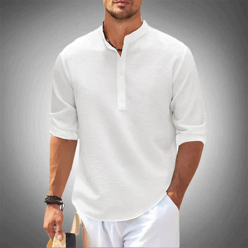 Léonard | Polo Casual Elegance for Everyday 