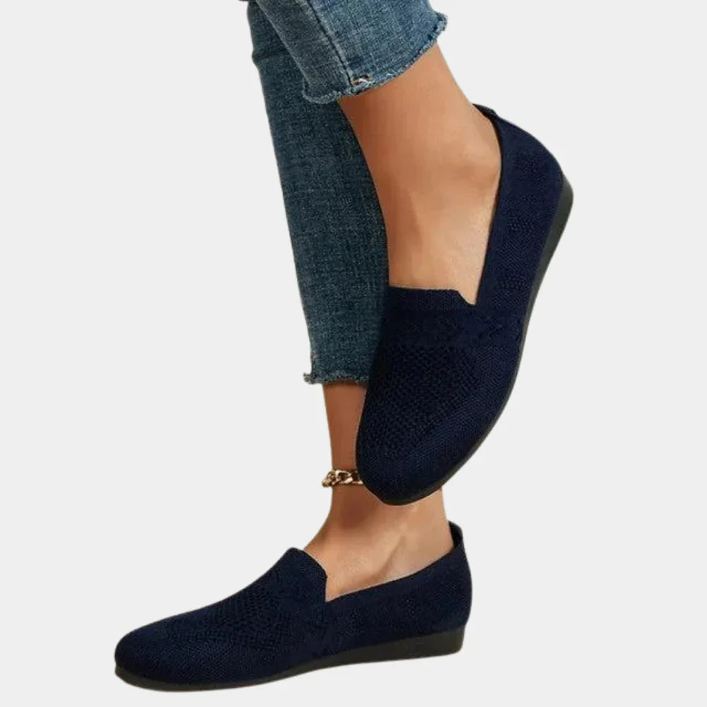 Sandra | Bequeme Schuhe – Weiche Sohle und atmungsaktives Material 