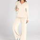 Marnie | Completo Confort Due Pezzi Per Donna Con Collo 