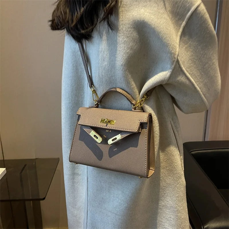 Carine | Bolso de Hombro Elegante – Estilo Moderno y Praticidad 