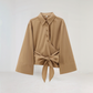 Elise | Sommer-Wickelbluse – Leichte Eleganz und feminine Passform 