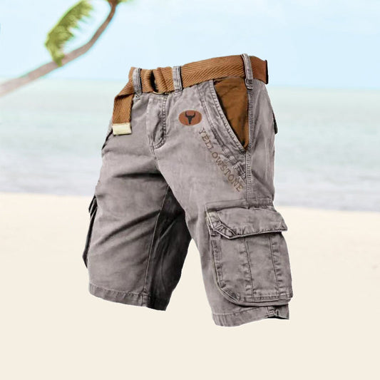 Jorje | Short Cargo – Estilo Desenfadado Y Funcionalidad 