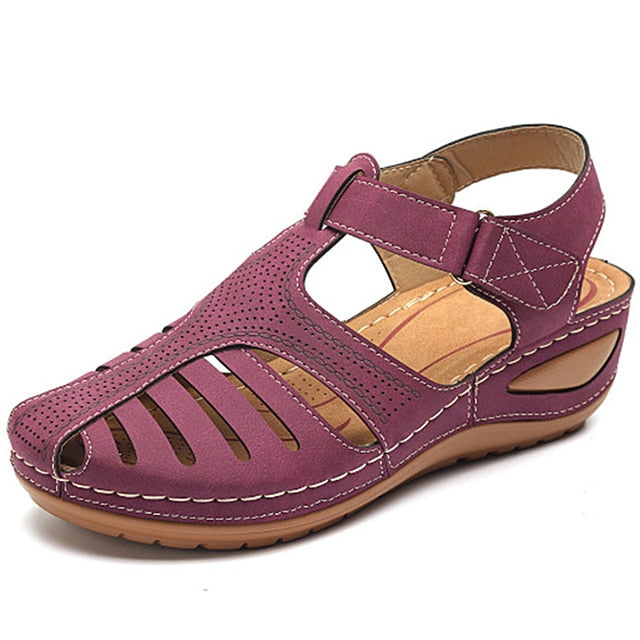Cécile | Sandaler Velvære – Støtte Og Daglig Komfort 