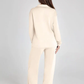 Marnie | Completo Confort Due Pezzi Per Donna Con Collo 