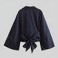 Elise | Sommer-Wickelbluse – Leichte Eleganz und feminine Passform 