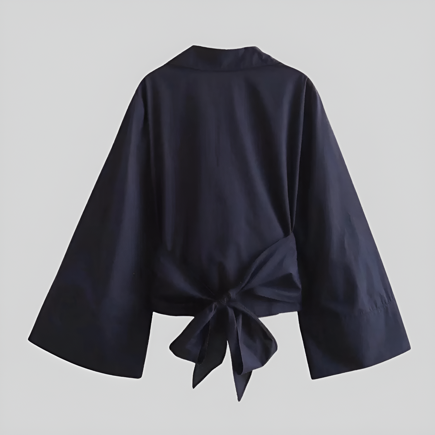 Elise | Sommer-Wickelbluse – Leichte Eleganz und feminine Passform 