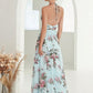 Eva | Elegant Printed Dress – Perfect For Weddings 