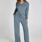 Marnie | Completo Confort Due Pezzi Per Donna Con Collo 
