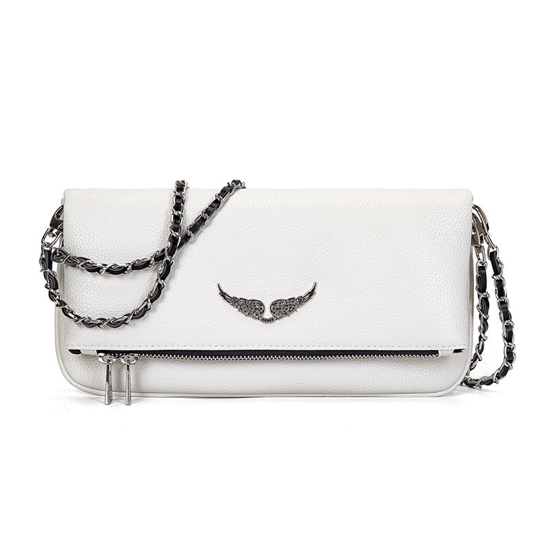 Solange | Elegante Clutch – Trendy Ketting En Ideale Formaat 