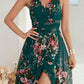 Eva | Elegant Printed Dress – Perfect For Weddings 