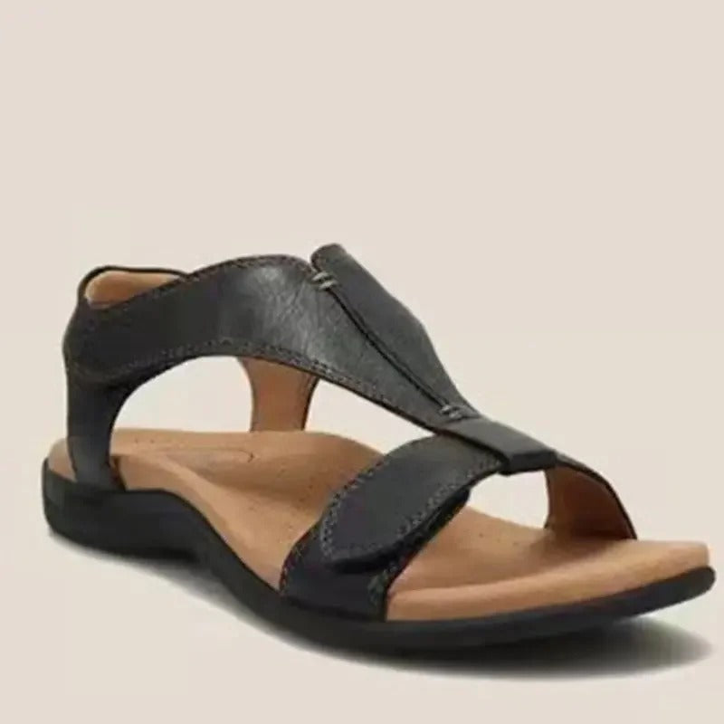 Céline | Sandaler för sommaren – Justerbara och ultra bekväma 