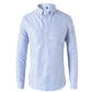Sylvestre | Chemise Homme Rayée – Style Classique Et Moderne