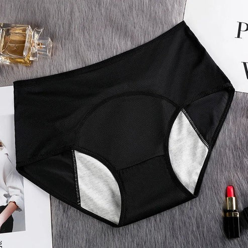 Stéphanie | Braguita Menstrual Confortable y Ultra-Absorbente 