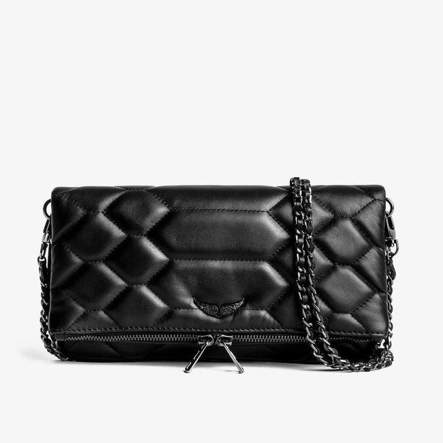 Solange | Elegante Clutch – Trendy Ketting En Ideale Formaat 
