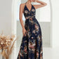 Eva | Elegant Printed Dress – Perfect For Weddings 