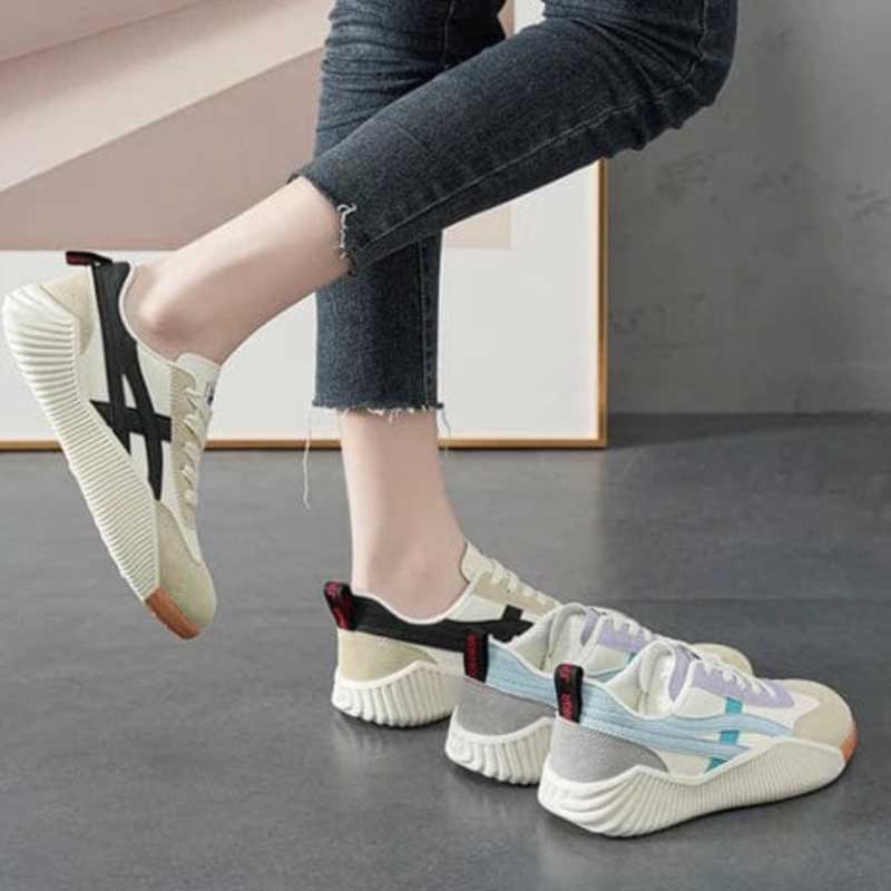 Yolande | Scarpe Comfort – Sostegno e Benessere 