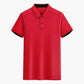 Gérald | Klassisches Kurzarm-Polo – Lässiger und schicker Stil 