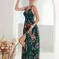 Eva | Elegant Printed Dress – Perfect For Weddings 