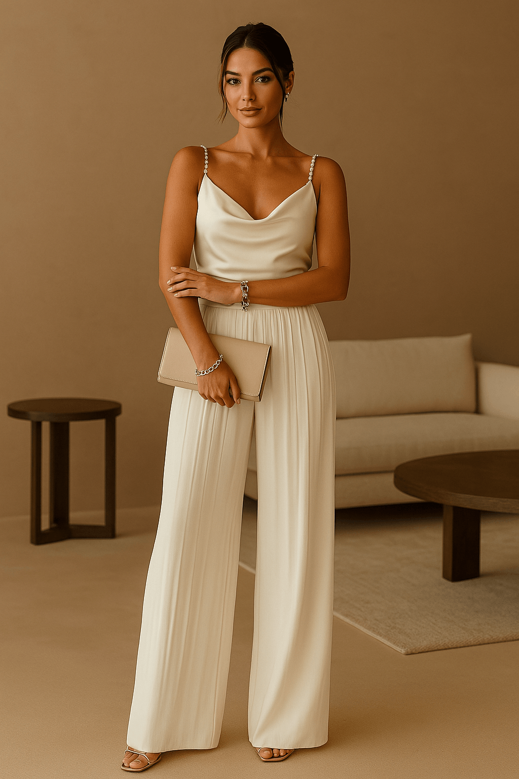 Françoise | Kombinezon Damski – Elegancja i Nowoczesny Styl 