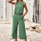 Emma|Conjunto Fluido Chic Para Comodidad Y Elegancia 